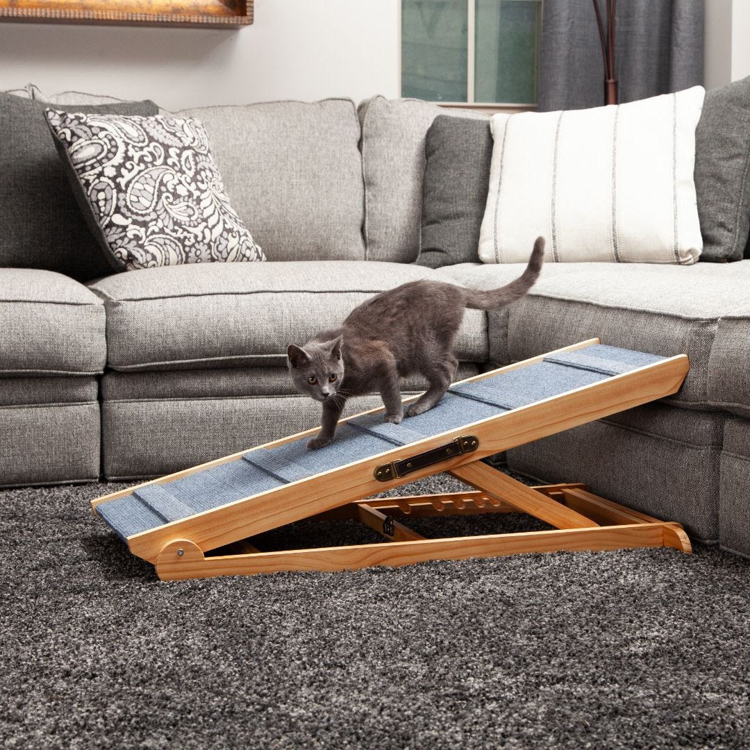 Adjustable Pet Ramp