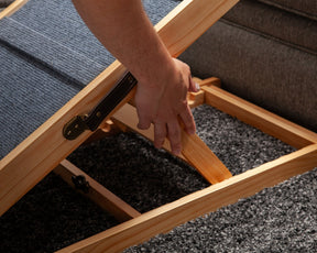 Adjustable Pet Ramp