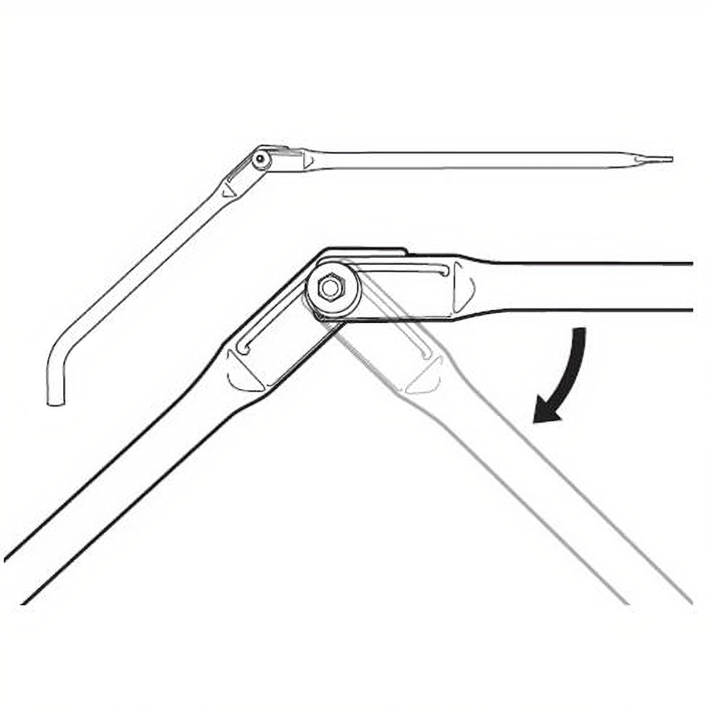 Existing Fence Conversion System Kit for Cats