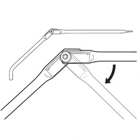 Existing Fence Conversion System Kit for Cats