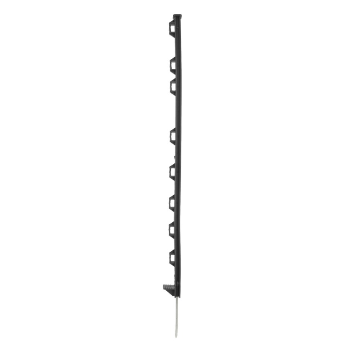 Rutland Original 105cm Poly Posts Electric Fence Stake Green / Black