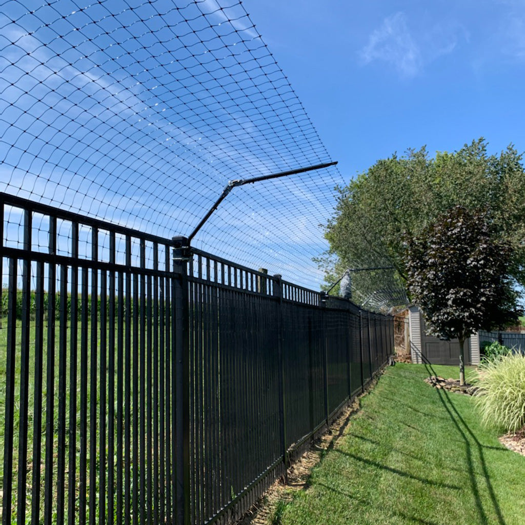 Existing Fence Conversion System Kit for Cats