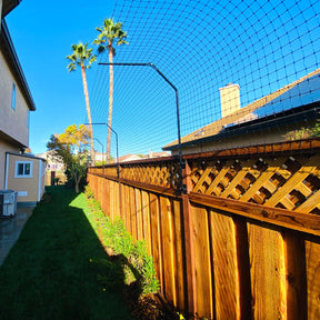 Existing Fence Conversion System for Shorter Fences Kit