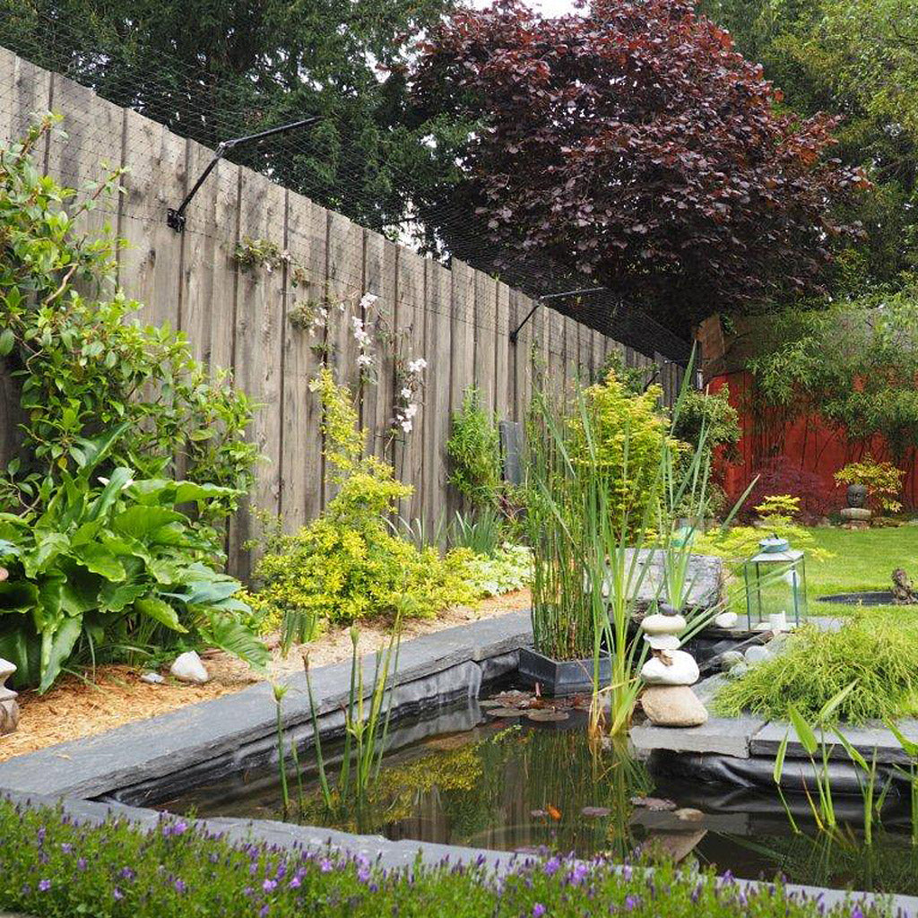 Existing Fence Conversion System Kit for Cats