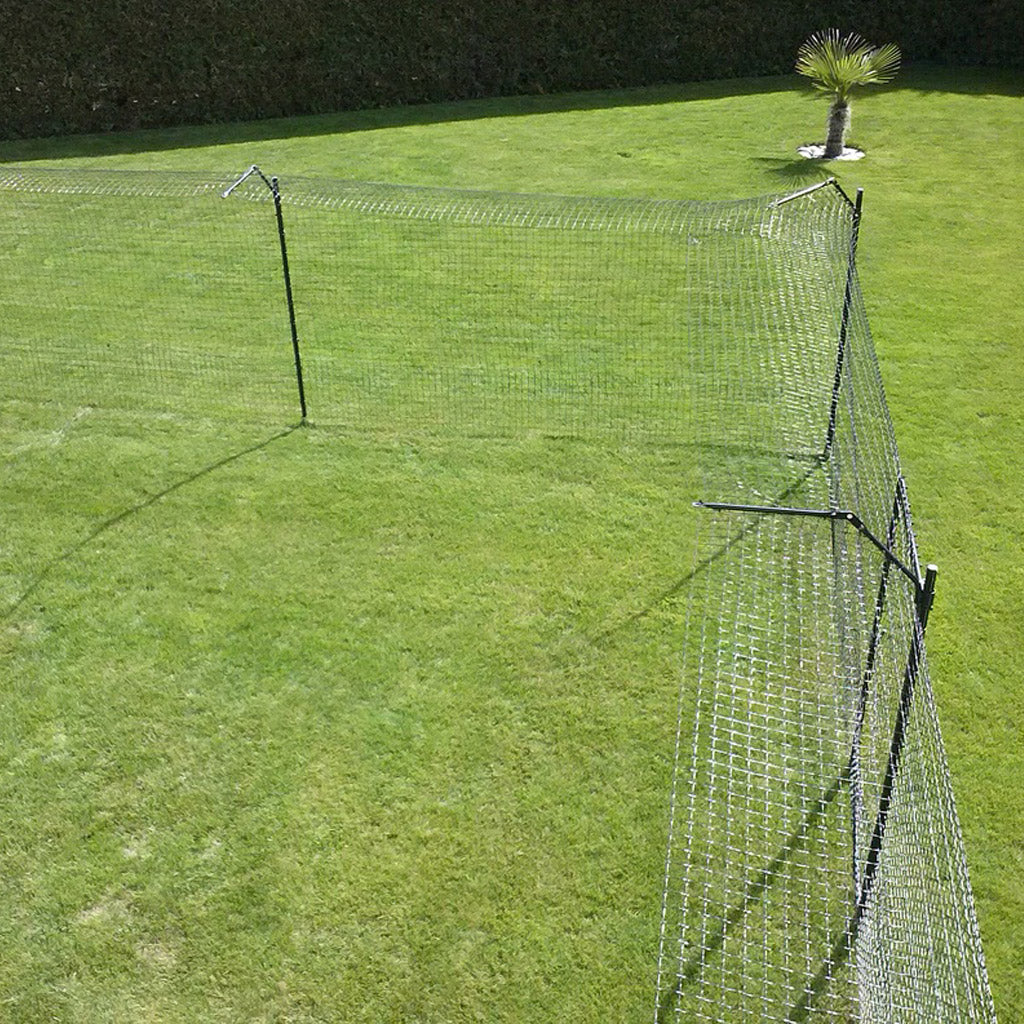 Free-Standing Cat Fence Enclosure System