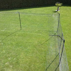 Free-Standing Cat Fence Enclosure System