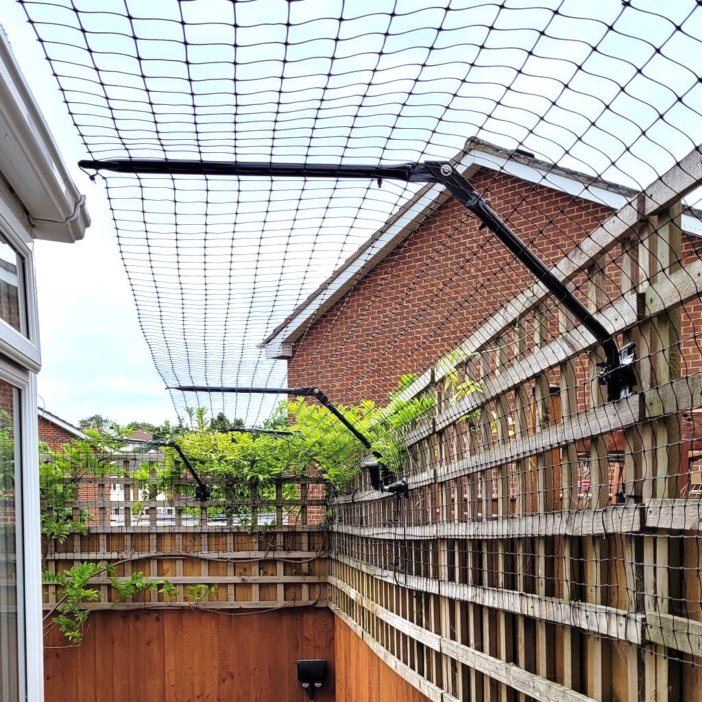 Existing Fence Conversion System Kit for Cats