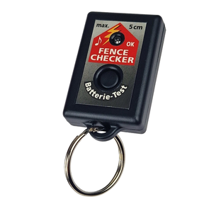 Audible Voltage Tester Fence Checker