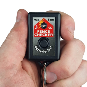 Audible Voltage Tester Fence Checker
