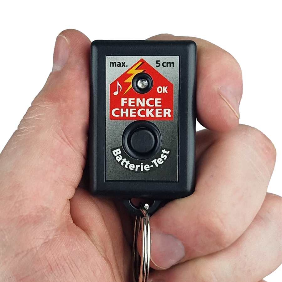 Audible Voltage Tester Fence Checker