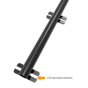 Houdini-Proof Dog-Proofer Fence Extension Arm