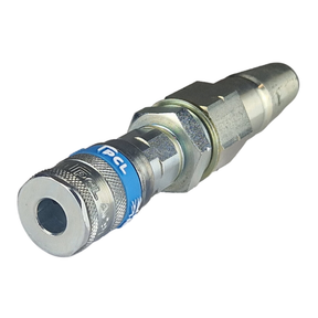 Air Line Convertor Tool Truck/Tractor to 1/4" Air Line Quick Coupling