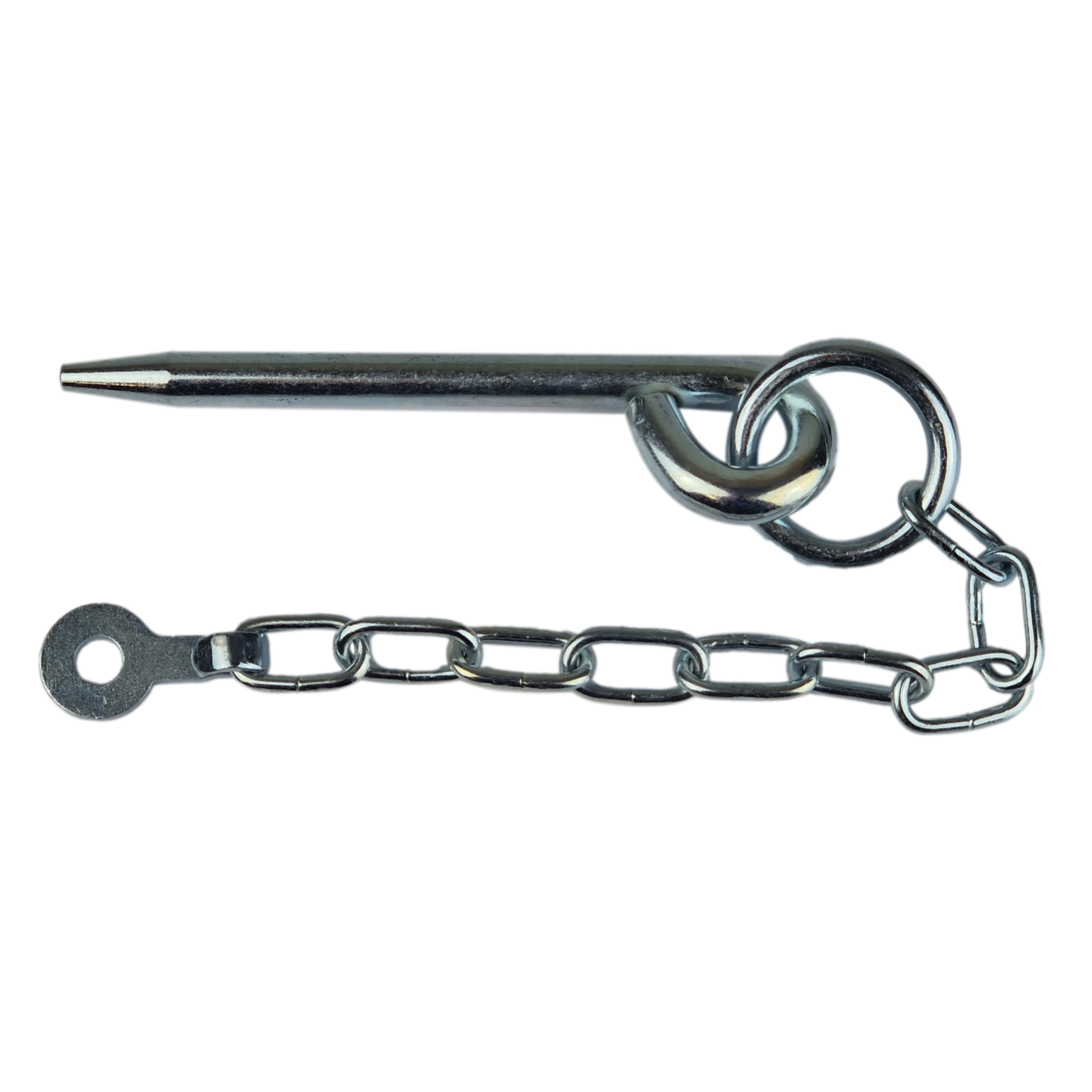 Cotterpin Round 10mm x 109mm Trailer Latch Tailgate Fastening Pin