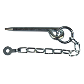 Cotterpin Round 10mm x 109mm Trailer Latch Tailgate Fastening Pin