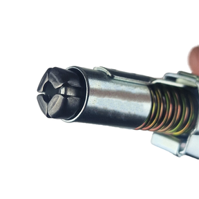 Gurtech G Coupler Grease Gun Quick Release Lock On Grease Coupling - 1/8" Fitment
