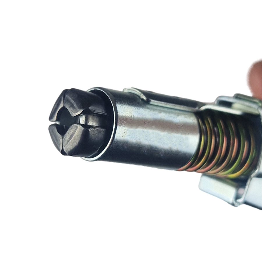 Gurtech G Coupler Grease Gun Quick Release Lock On Grease Coupling - M10 Fitment