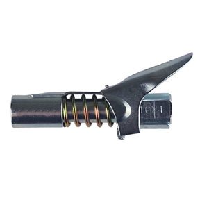 Gurtech G Coupler Grease Gun Quick Release Lock On Grease Coupling - 1/8" Fitment