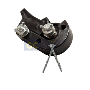 Cut-Out Switch Heavy Duty On-Off Fence Isolator