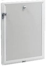 Locking Pet Door Covers for Hale Pet Doors