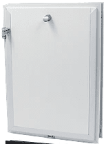 Locking Pet Door Covers for Hale Pet Doors