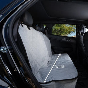Dog Seat Covers - Rear Bench Seat Cover