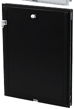 In-Glass Dog Door