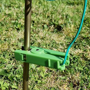 Replacement Energiser Leads Live & Earth Crocodile Clips