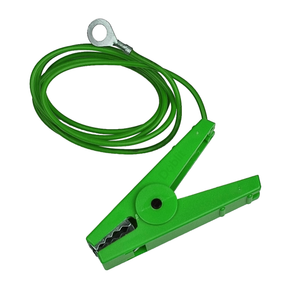 Replacement Energiser Leads Live & Earth Crocodile Clips