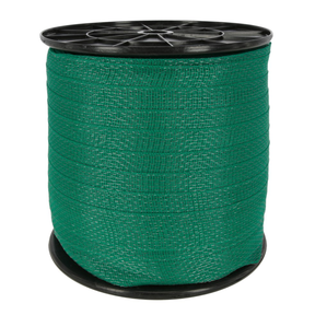 Rutland Electro 40mm Poly Tape Green 200m