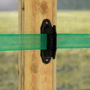 Rutland Electro 40mm Poly Tape Green 200m