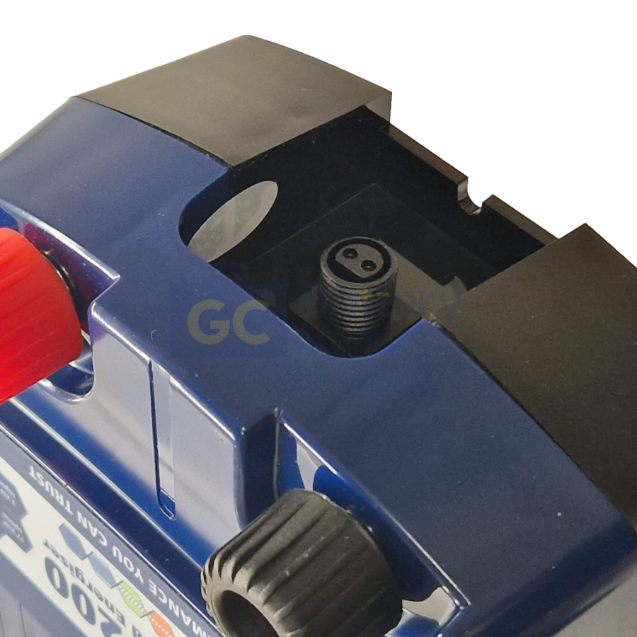 Rutland ESD3200 Dual Power 3.2J 32km Fence Energiser 5yr Warranty