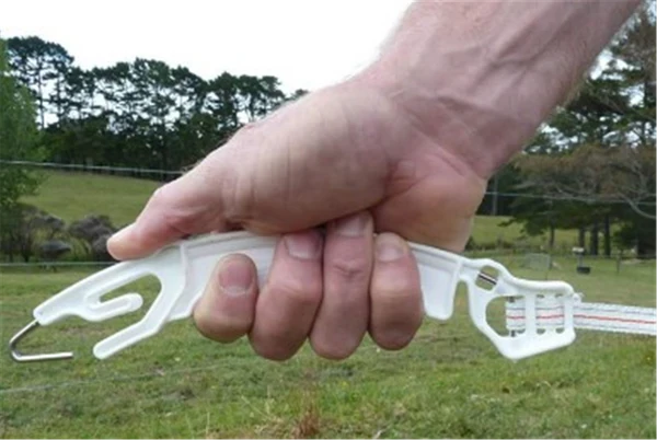 Zammr Handle White Live/Insulated Multi-Purpose Handle