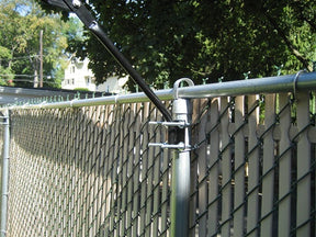 U-Bolts for Metal Posts (Set of 2)