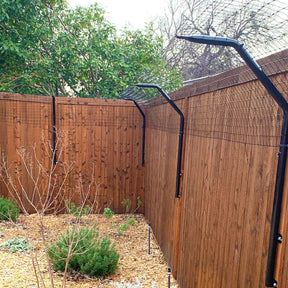 Houdini-Proof Fence Extender for Dogs