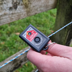 Audible Voltage Tester Fence Checker