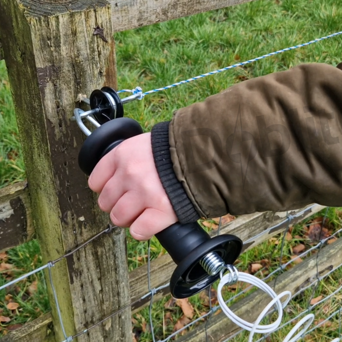 Gate Break Handle Large - 5 Pack