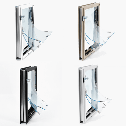 Dog Door - Door Model