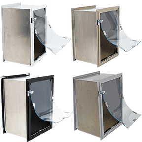 Dog Door - Wall Model