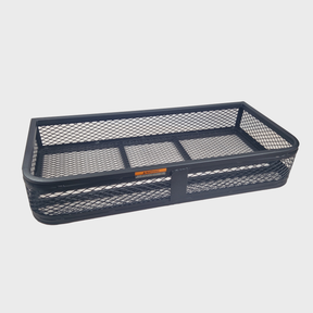 ATV Transport Box Quad Basket Front - Luggage Rack Mounted Crate for Quad Bikes, ATVS, UTVS
