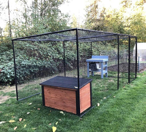 Purrfect Penthouse Catio Enclosure