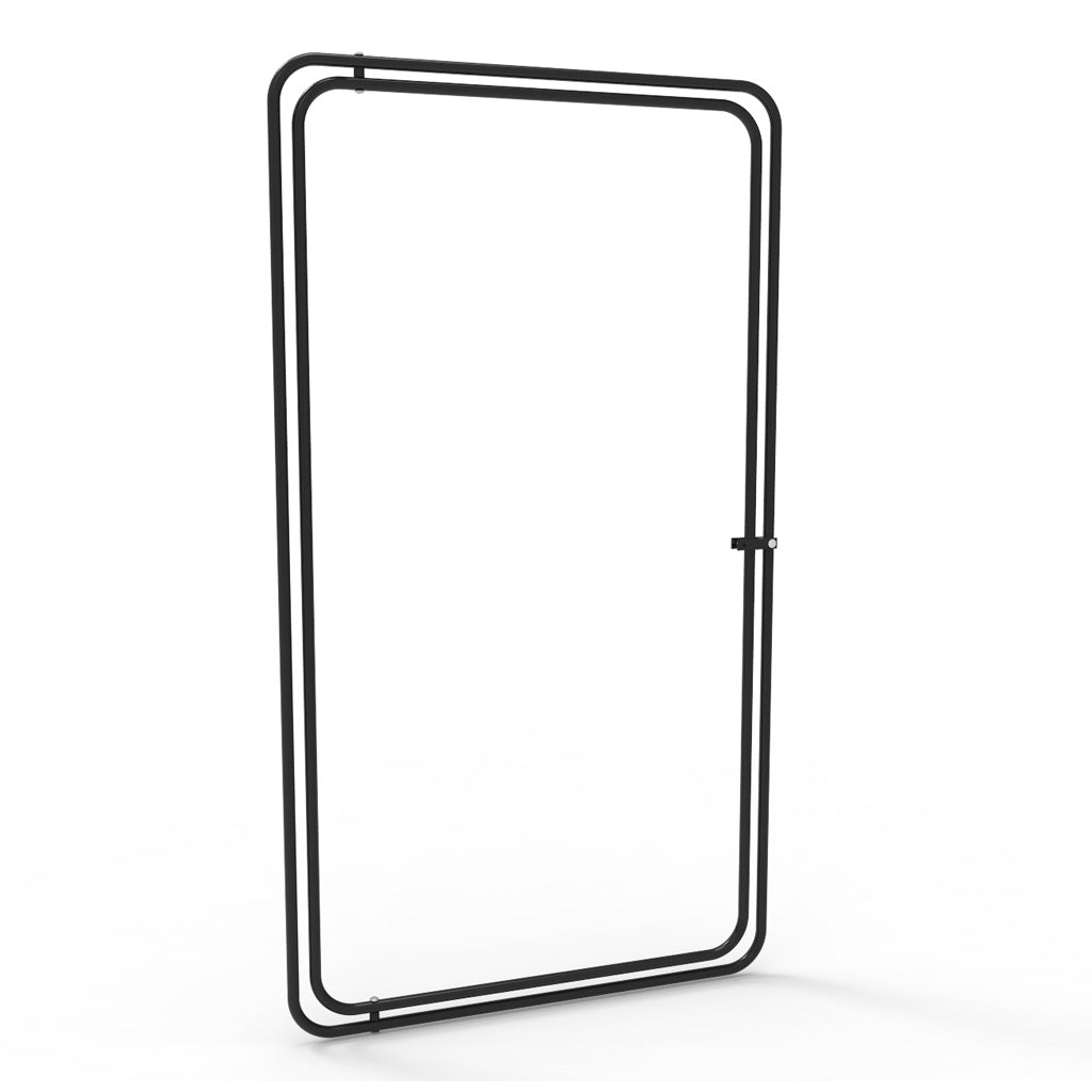 Light Duty Access Gate for Freestanding Cat Fence System
