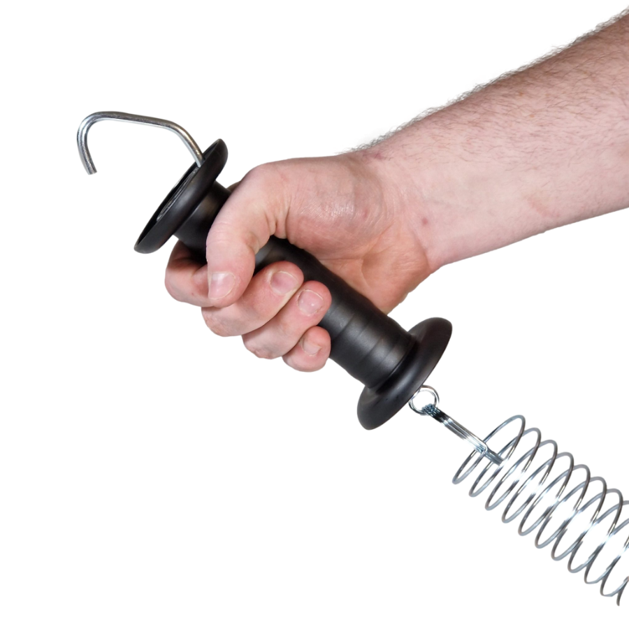Gate Break Handle Spring Kit Electric Fence, 5m