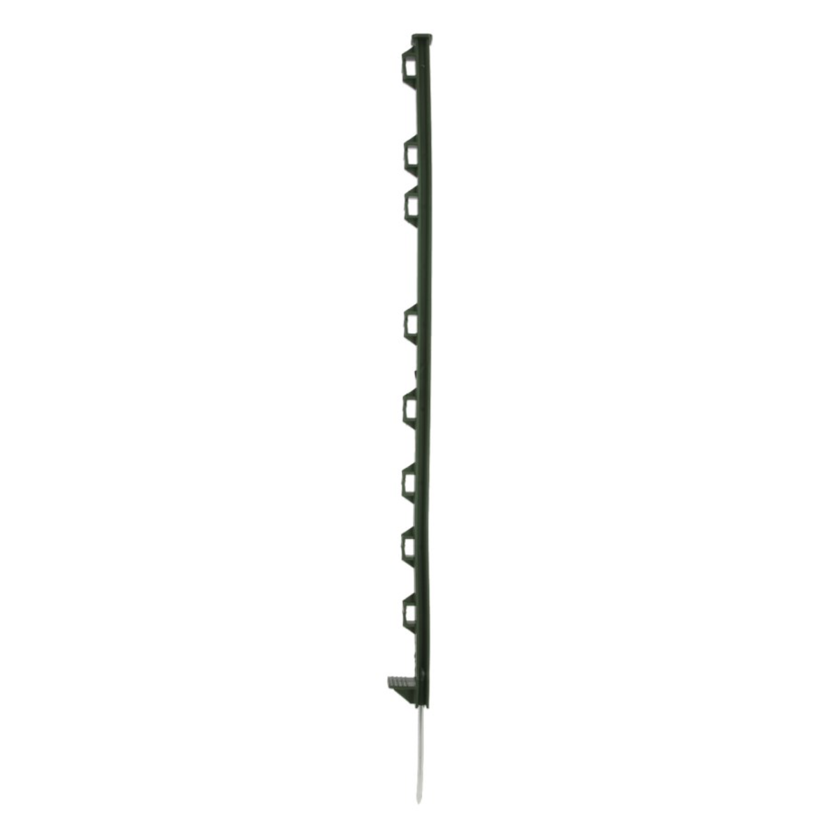 Rutland Original 105cm Poly Posts Electric Fence Stake Green / Black