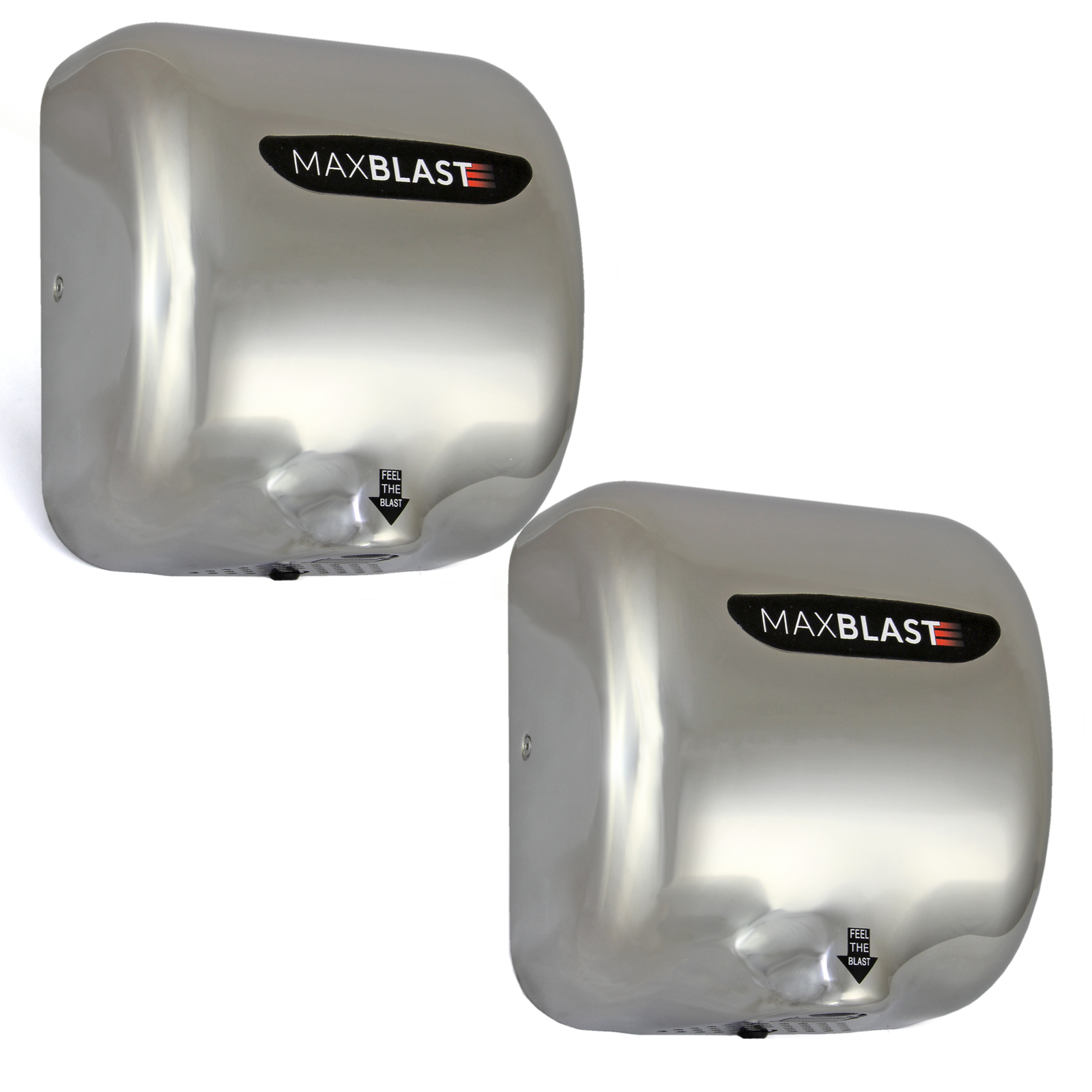 MAXBLAST 2-Pack Hand Dryers