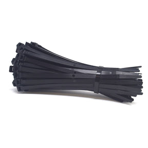 Heavy Duty Zip Ties (Bag of 100)