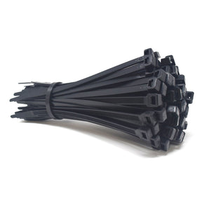 Heavy Duty Zip Ties (Bag of 100)