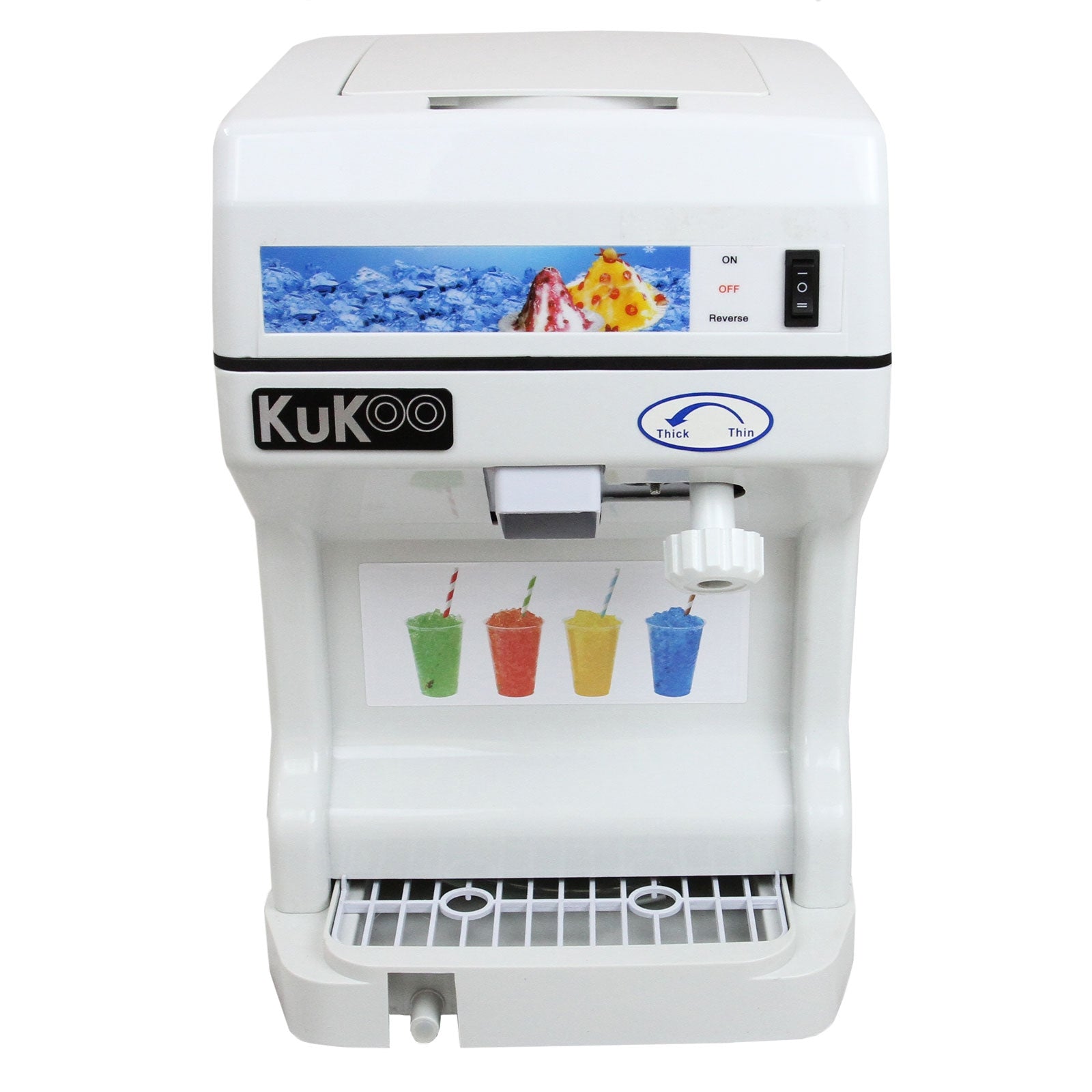 KuKoo Ice Shaver Machine