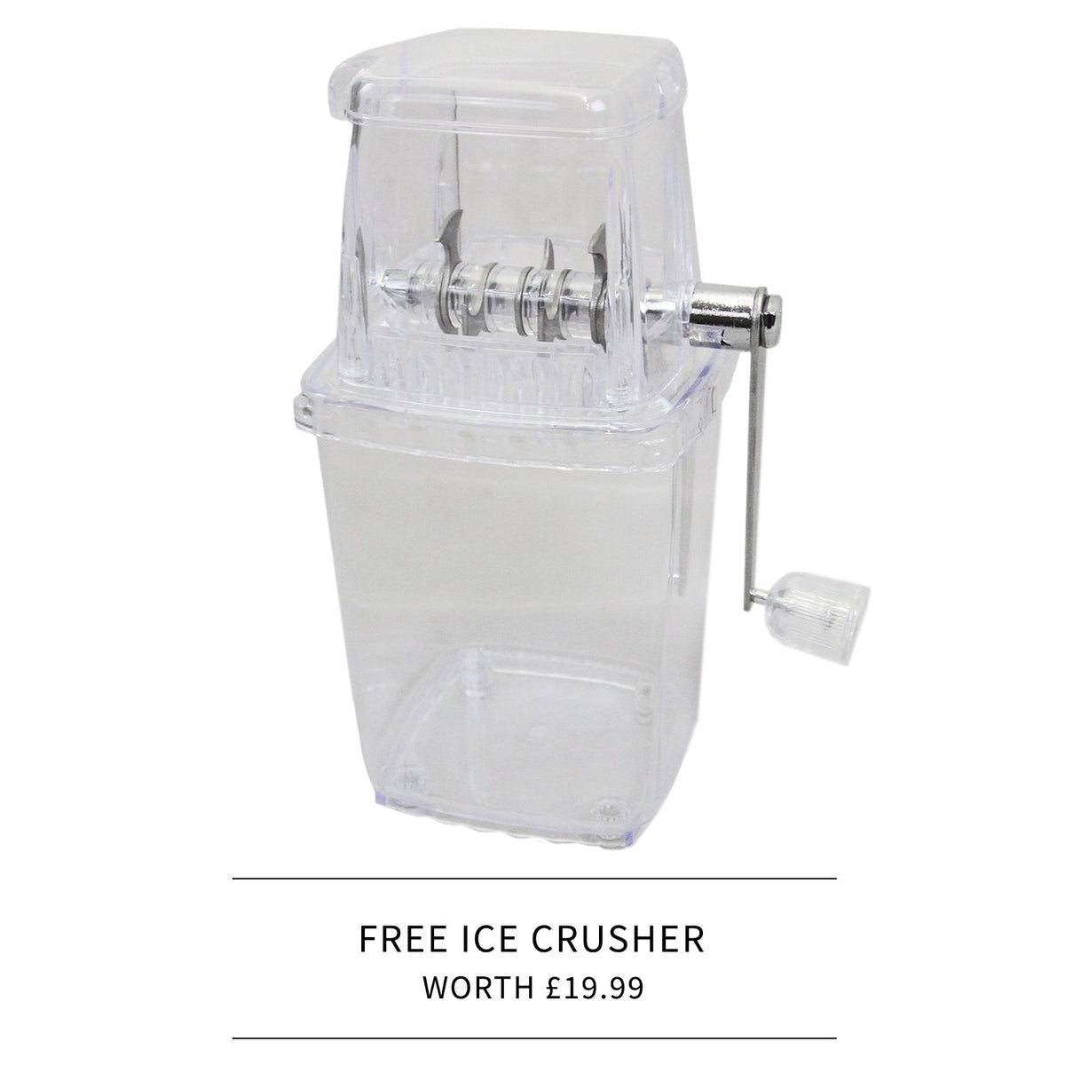 KuKoo Commercial Ice Maker