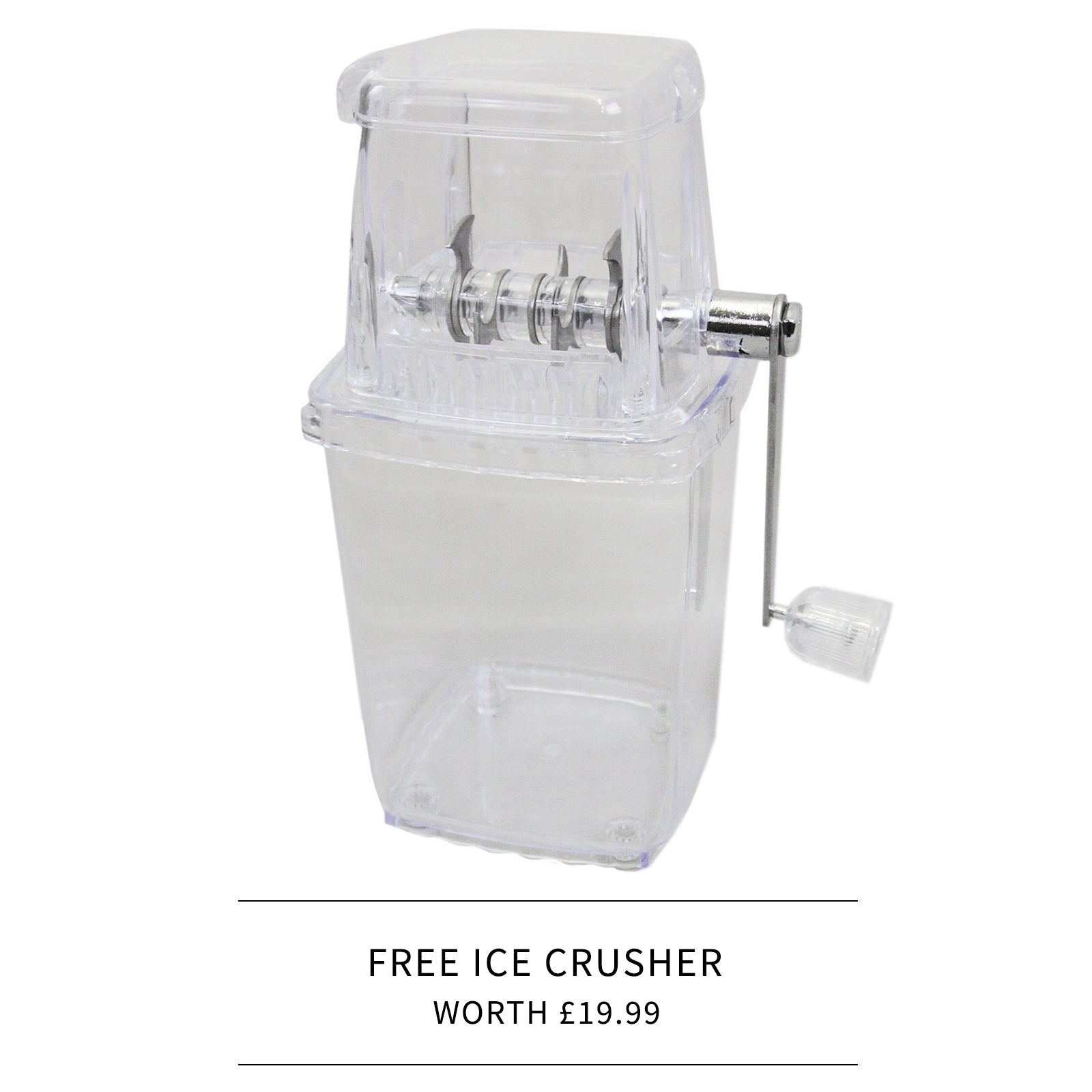 KuKoo Commercial Ice Maker