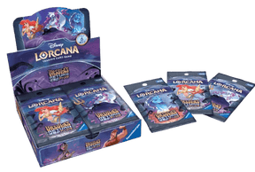 URSULA’S RETUERN Booster TCG BOX & CASE〔Factory Sealed〕